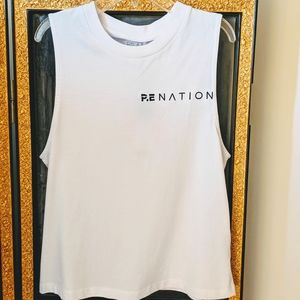 P.E Nation LeadTime Tank